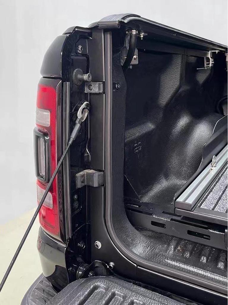 Wasserdichte Staubdichte Heckklappendichtung für Dodge RAM TRX Pickup