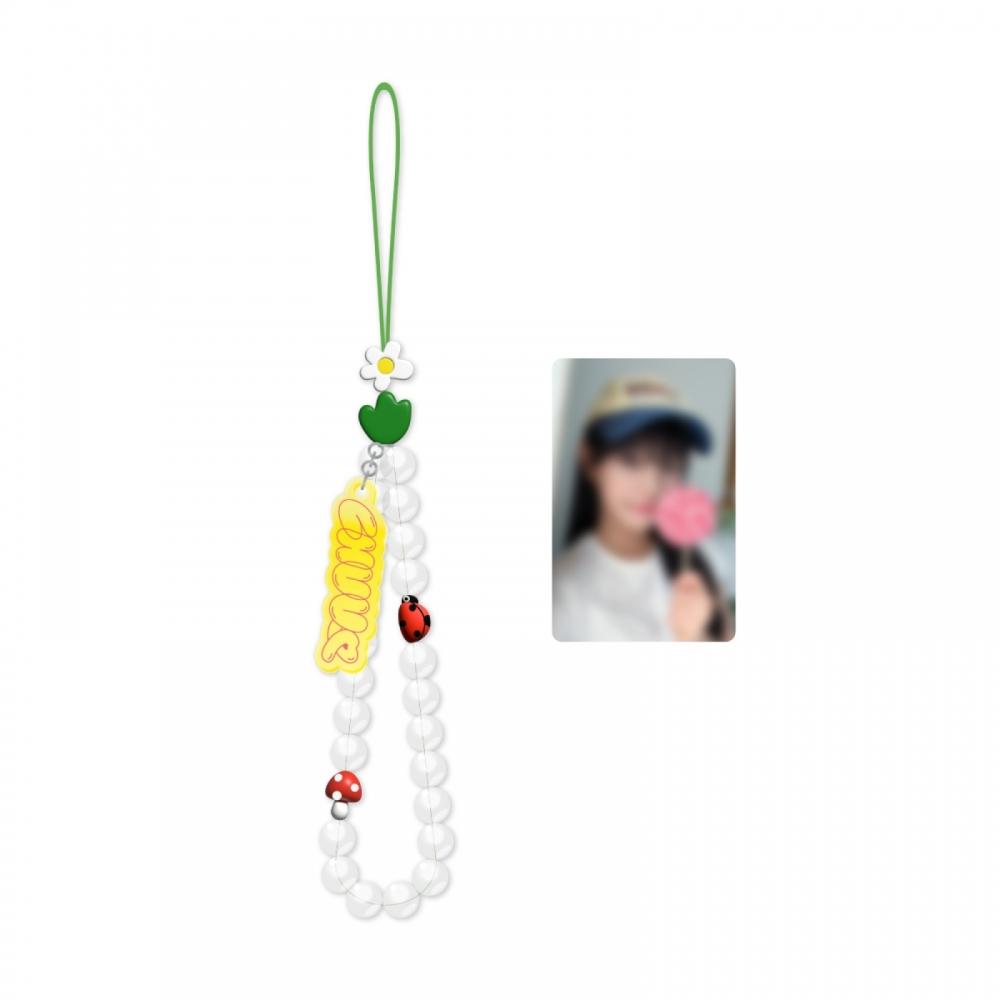 Chu   03 Beads Strap Official Light Stick Md