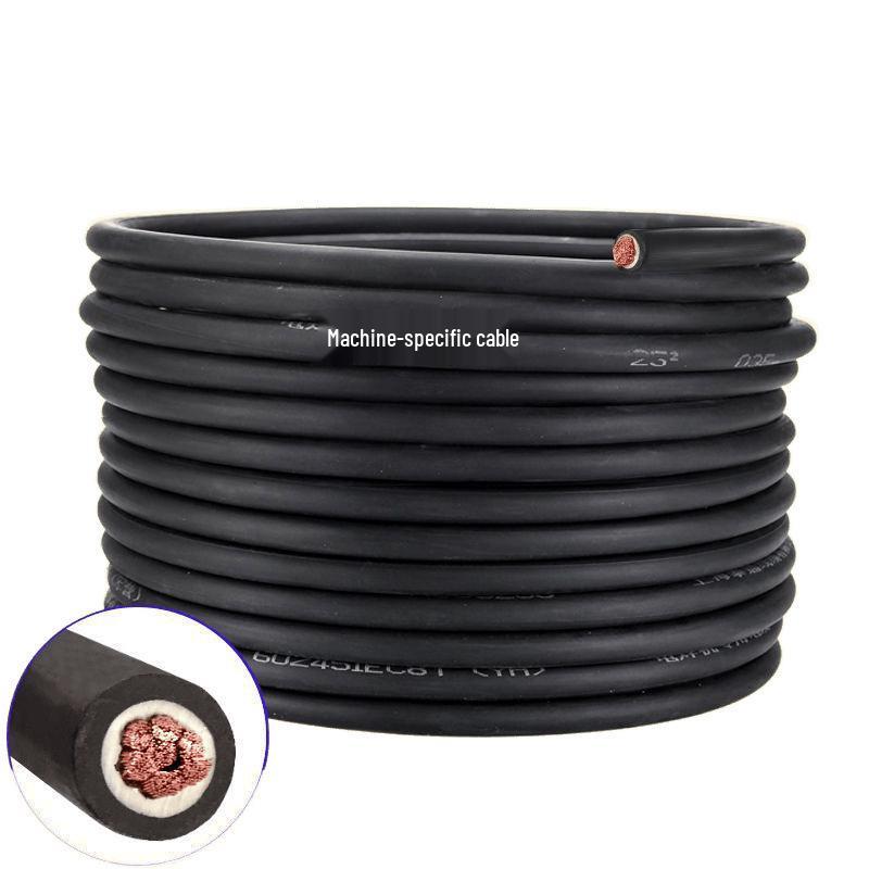 Svářečka Mědí plátěný hliníkový kabel