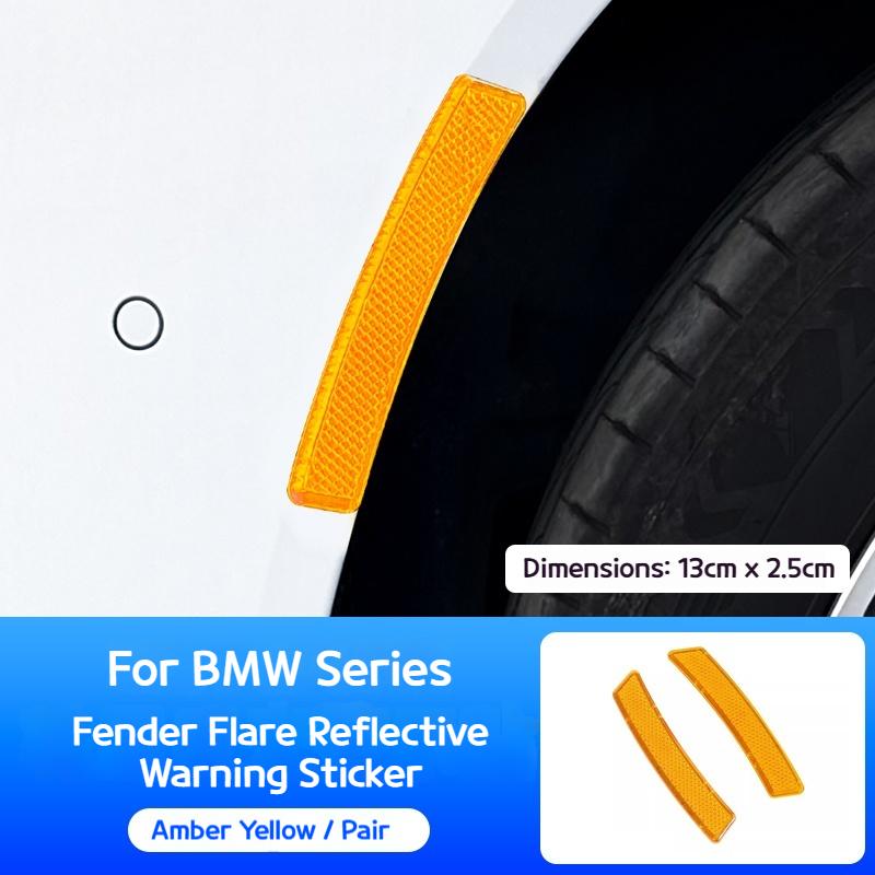 

For BMW series Car Front bumper wheel arch anti-scratch strip bumper protection cover body scratch cover and decorative items