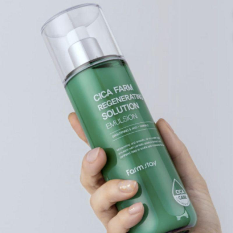 Farm Stay Cica Palm Regenerierende Lösungs-Emulsion 200ml