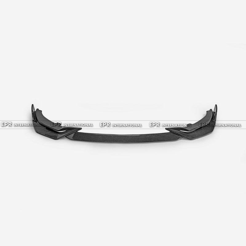 Kia Stinger Carbon Fiber SW Front Lip Bumper Kit