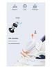 Boys' Autumn 2025 Mesh Sports Shoes with Rotating Buckle and Carbon Plate for Older Kids