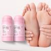 LAIKOU Sakura Tyčinky na paty 1,41 oz Intenzivně hydratují suché nohy a paty s vitamínem E a bambuckým máslem pro dlouhotrvající vlhkost Cestovní velikost