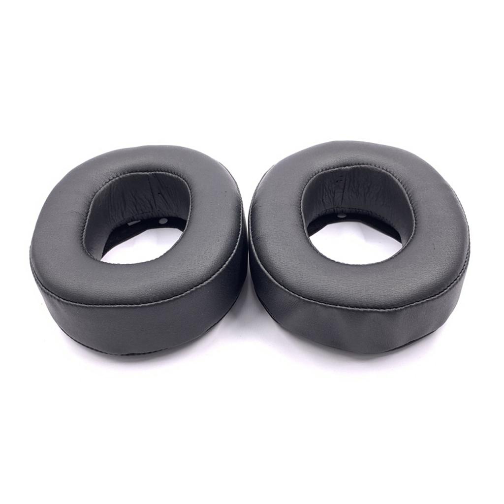 Comfortable Earpads for MDR-HW700 MDR-HW700DS Headset Earmuffs Memory Foam Covers Headphone Ear Pads