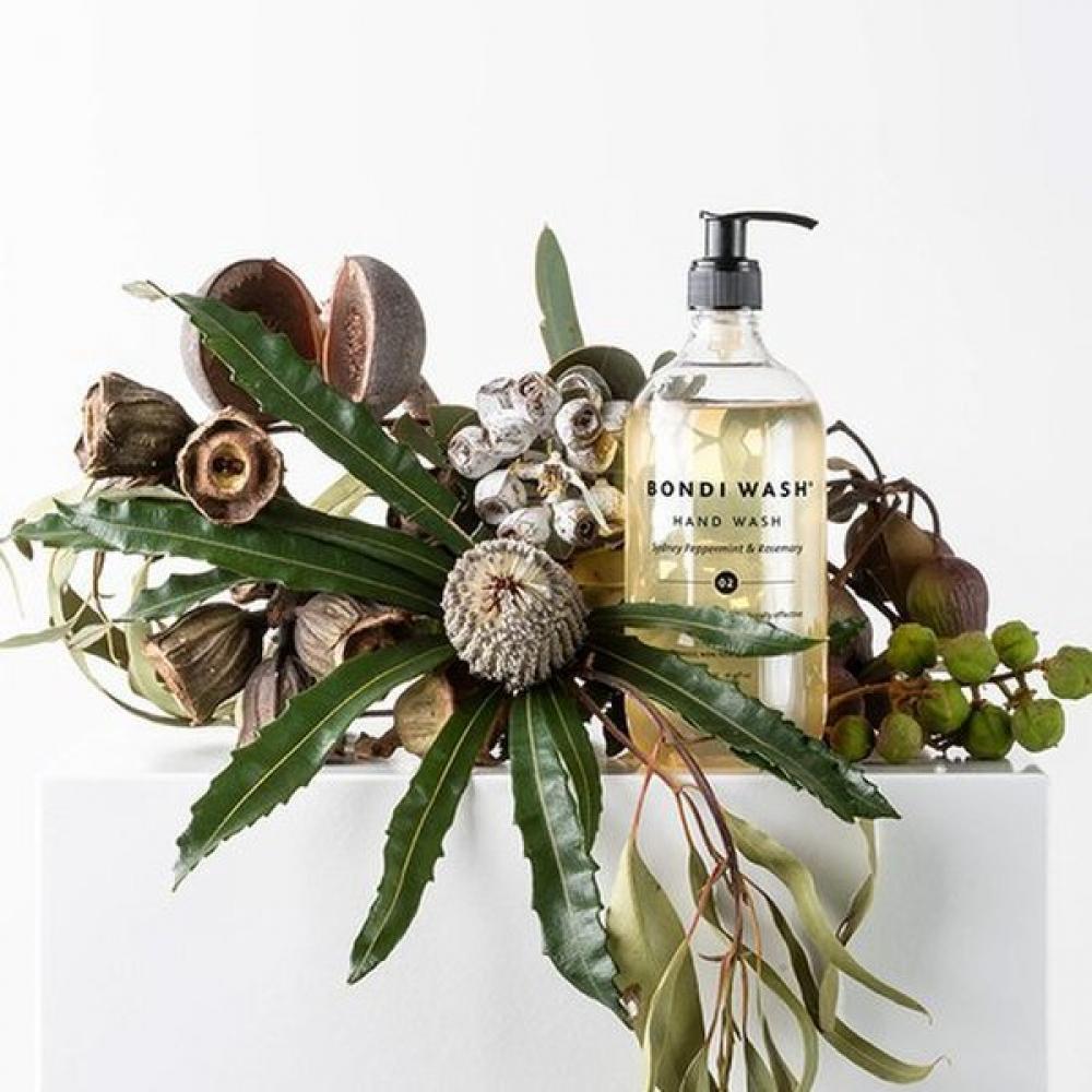 

Bondi Wash Hand Wash Lemon Tea Tree Mandarin 500ml Single option