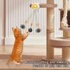 Automatic Lifting Cat Toy Ball Interactive Cat Ball Toy Electric Lifting Pet Toy Smart Pet Cat Ball Toys Cat Accessories