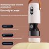 Portable Clothes Dryer Compact Electric Drying Machine For Home Foldable Clothes Dryer Convenient Clothing Drying In Dormitories