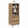 Highboard Artisan Oak 40 X 36 X 110 Cm Engineered Wood