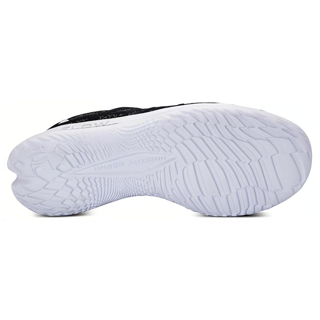 Under Armour Flow Velociti 3 Nero Bianco Scarpe da Ginnastica da Uomo 3026117-002