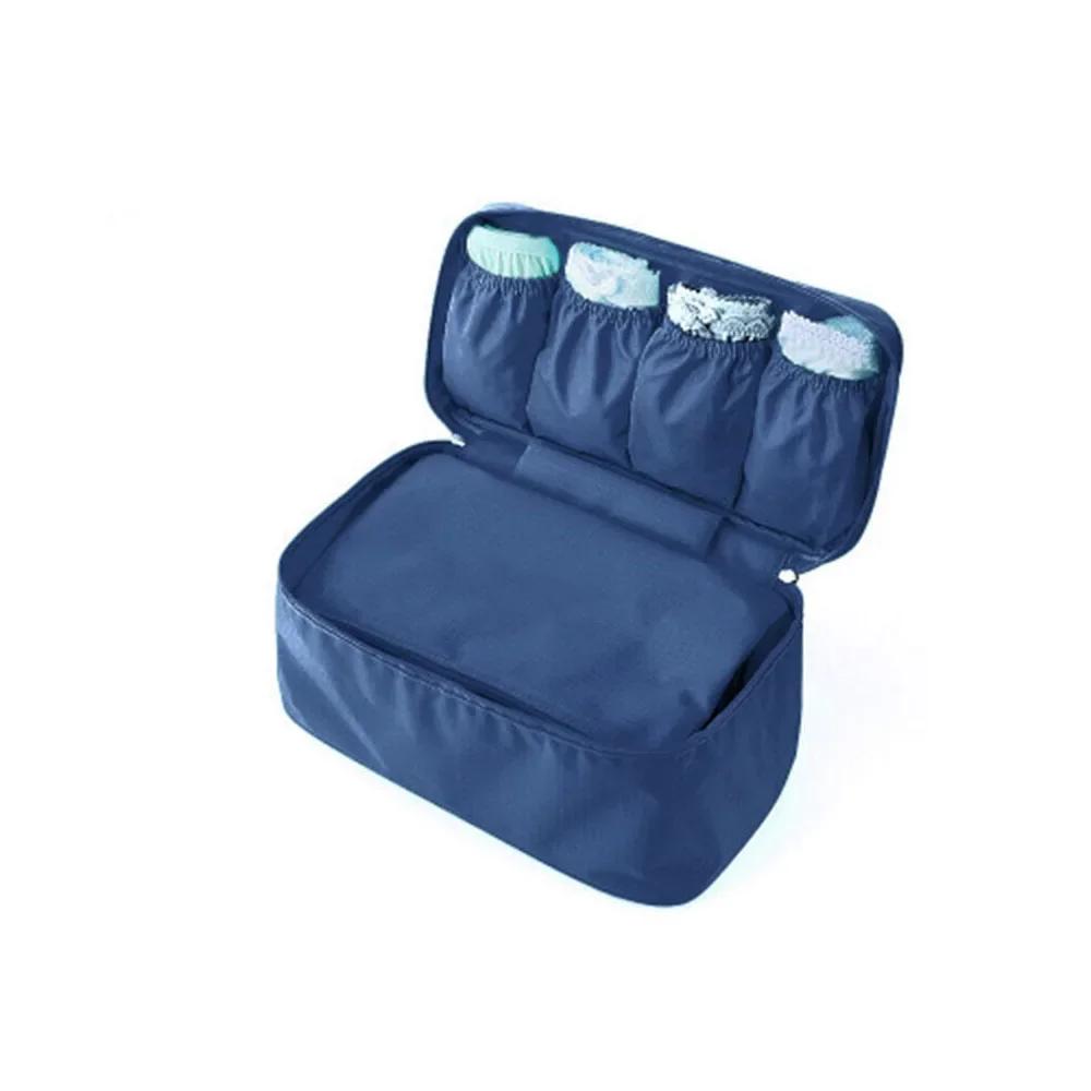 Travel Multifunctional Portable Underwear Bag, Toiletries Bag, Large Capacity Business Travel Clothing Sorting Bag