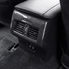 Onami Toyota Camry Rear Air Vent Interior Panel Armrest AC Air Vent New CAMRY 8th Generation Dedicated ABS 1P [Carbon Fiber Look] CMR-02-T