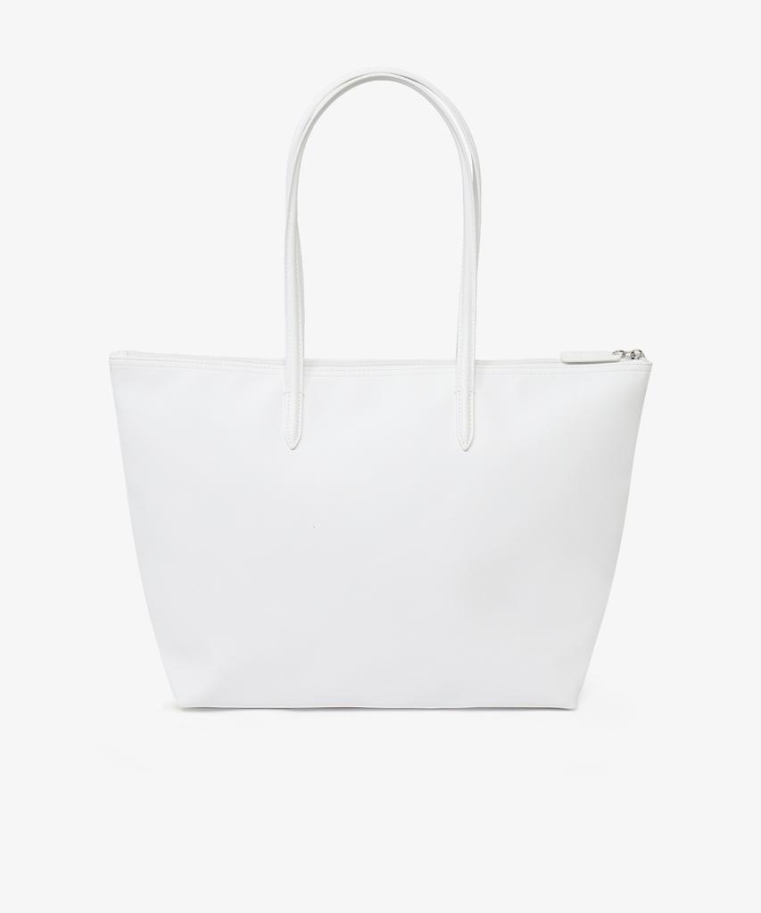 Borsa Shopper Grande Orizzontale Lacoste da Donna L.12.12 Concept Nf1888P56G 001