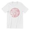 Men's T-shirt Transmutation Circle Couples Matching Kawaii Cool Men Cotton Tshirt Tees Tops Harajuku Streetwear