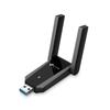 Adaptor LAN Wireless Archer TX30U Plus cu PC Extern 6 AX1800 Dual Garanție Antenă TP-Link, Wi-Fi (1201 Mbps + 574 Mbps) Brățară, 3 ani de la producător