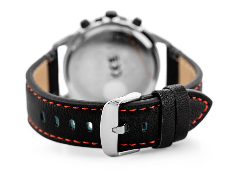 Zegarek Męski Perfect Ch03L - Chronograf (Zp352B) + Box