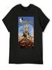 Gigantic Influences Of The Beastmaster T-Shirt Cute Tops Boys Animal Print Unisex Clothings