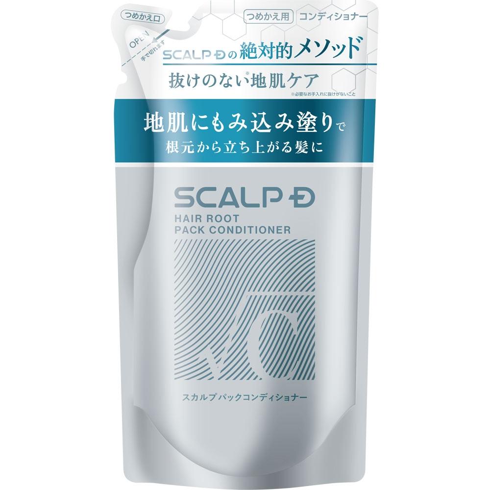 Angfa Scalp D Hair Root conDitioner Replacement 300ml