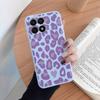 For Honor X6B 4G X8B 200 Smart X6 400 Pro Lite Phone Case Fashion Leopard Print Back Cover Soft Silicone Shockproof Funda Coque