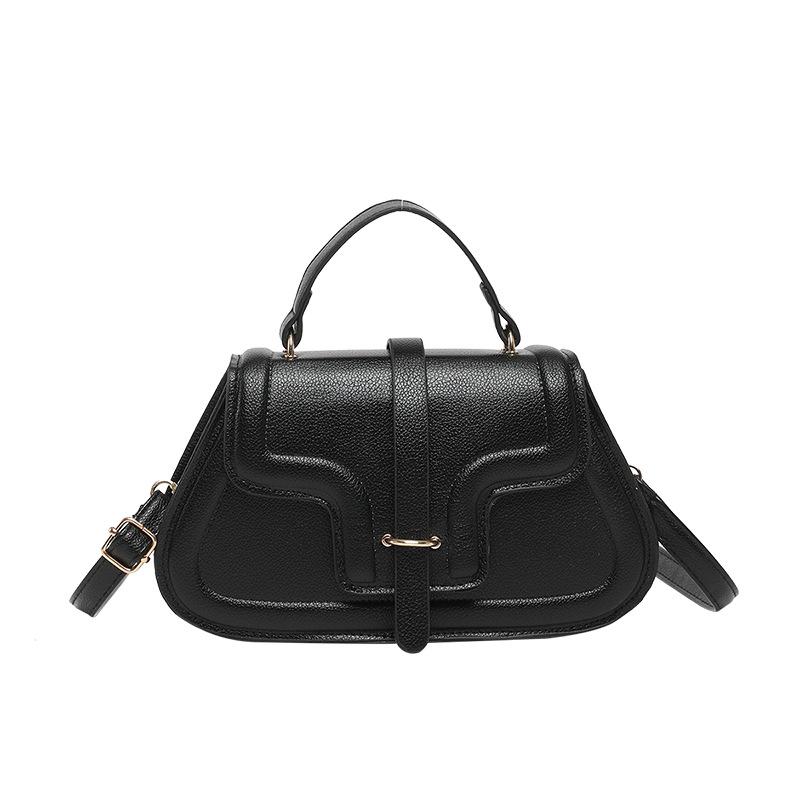 Bags Women's Fashion Simple Shoulder Bag Casual Trend Messenger Bag 2025 New Fashion Trend Handbag