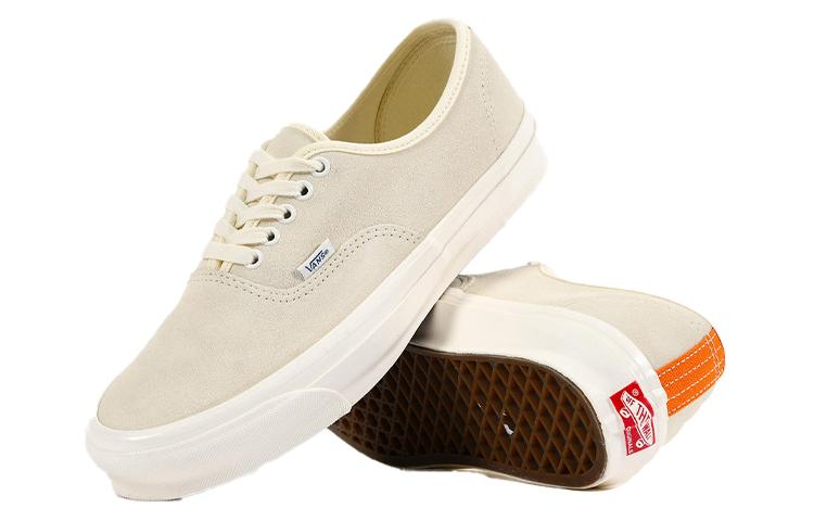 Authentic Og Vans Lx 'Antique White' VN0A4BV94J0