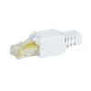 RJ45 Cat.5e LogiLink Plugs - Easy Installation, T568A/B Color Coding