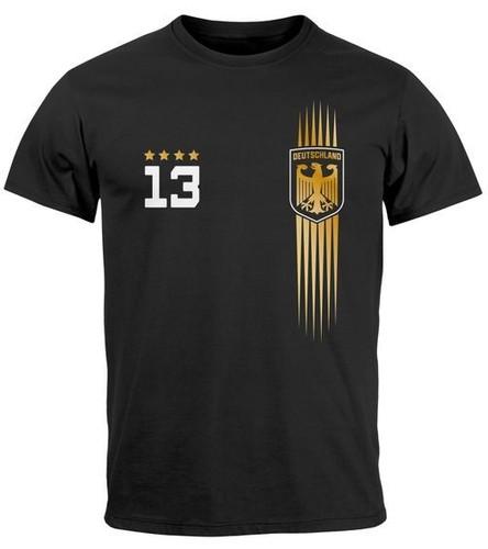 Men s Germany Jersey Soccer World Cup 2024 Fan T-Shirt Germany Shirt S