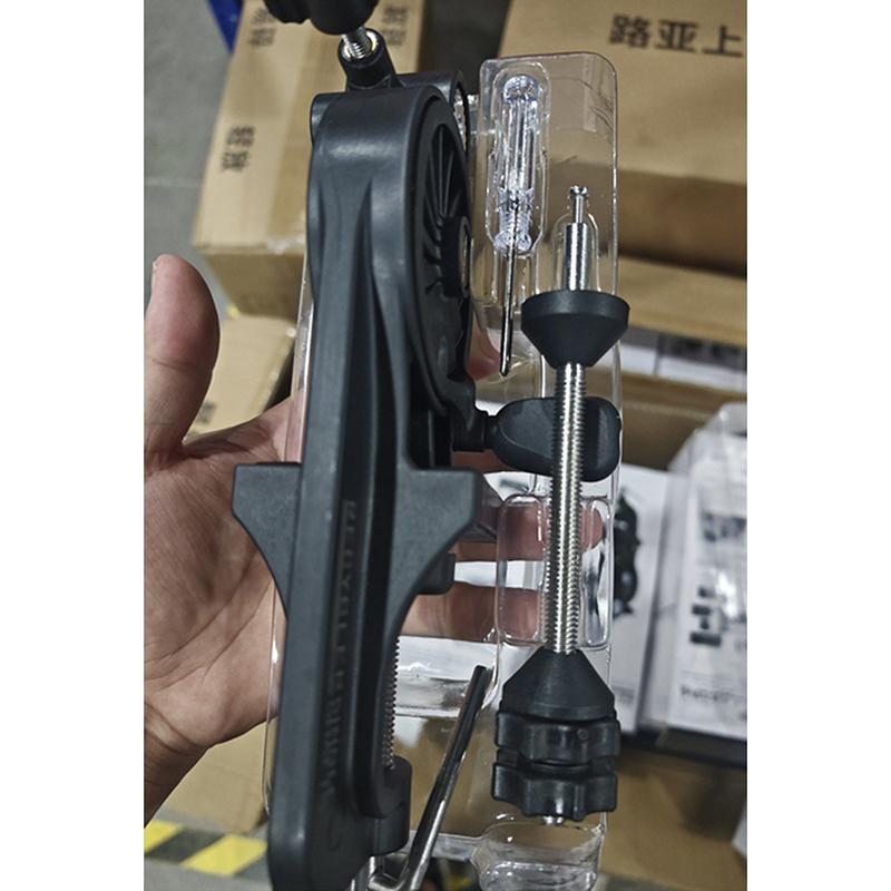 Fishing Line Spooler Portable Table Clamp Fishing Line Winder Adjustable Fishing Reel Line Spooler Machine For Thick / Thin Rods