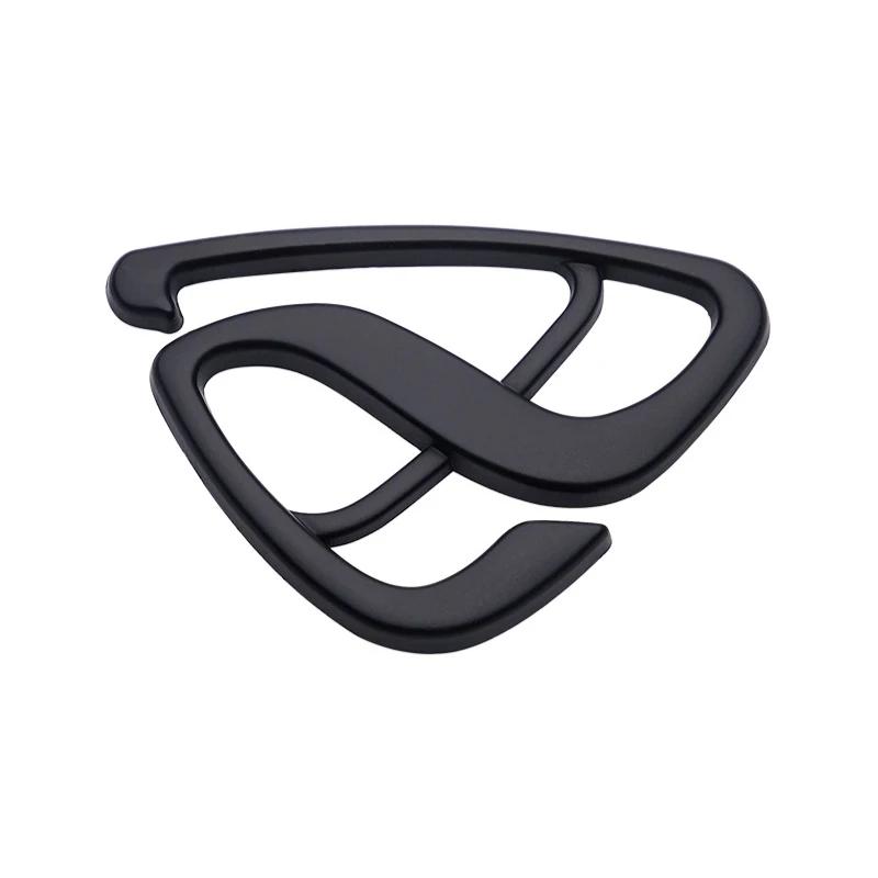 For Mazda 3 CX5 CX30 6 CX5 CX3 5 CX8 MX3 MX5 Speed 1PC Car Trunk Emblem Sticker Badge Decals Decoration h6