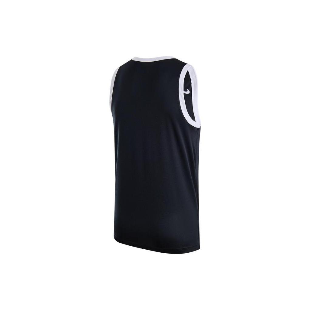 Nike DRI FIT CROSSOVER Basketball Jersey Men's Black/White/White HF0500-010