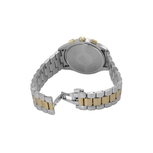 Emporio Armani Men's Watch NA AR11527 Silver & Gold