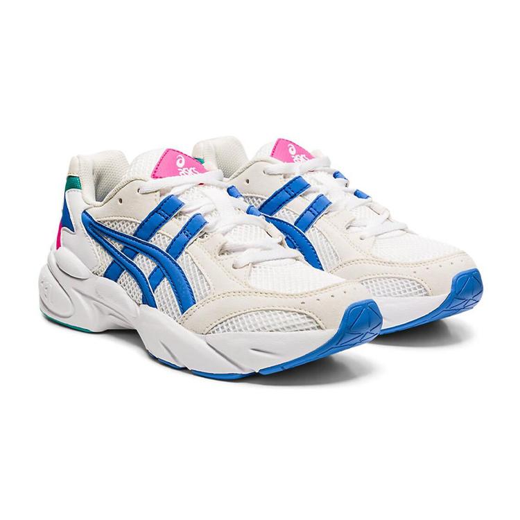 Asics Gel BND GS 'White Blue Coast' 1024A024-101