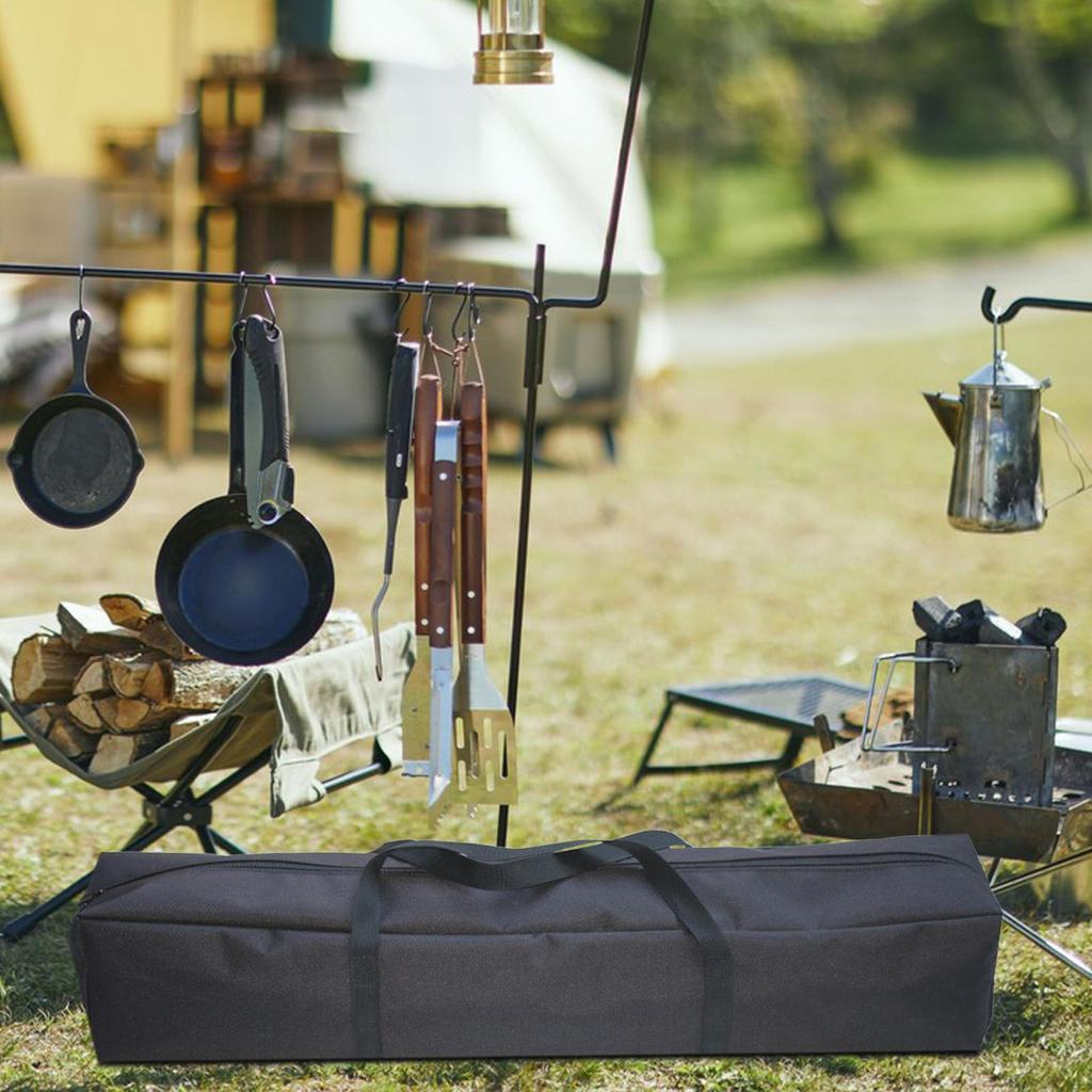 Tripod Carrying Bag Handbag Waterproof Outdoor Oxford Durable Carry Tent Pole Monopod