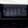 Car Navigtion Tempered Glass LCD Screen Protective Film Sticker Guard For Volkswagen Jetta SEL 2019 2020 2021 Dashboard