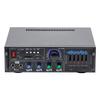5.3*19.6*7.5cm High Power Bluetooth Stereo Amplifier Household Theater Karaoke Audio Amplifier Public Broadcasting System