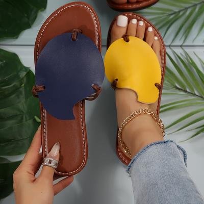 Women Slippers 2026 New Summer Flat Sandals Fashion Outdoor Comfortable Slippers Flip Fops Casual Slides Women Zapatos De Mujer