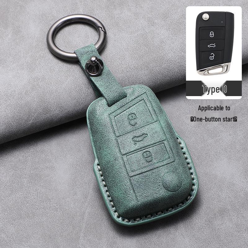 Compatible Key Case for Volkswagen Lavida, Tharu, Tiguan L, T-Cross, Bora, Tayron (25 Models)