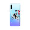 Pro pouzdro na telefon huawei y9s na huawei y9 S zadní kryt nárazník etui coque silikonové tpu měkké plná ochrana nárazuvzdorné