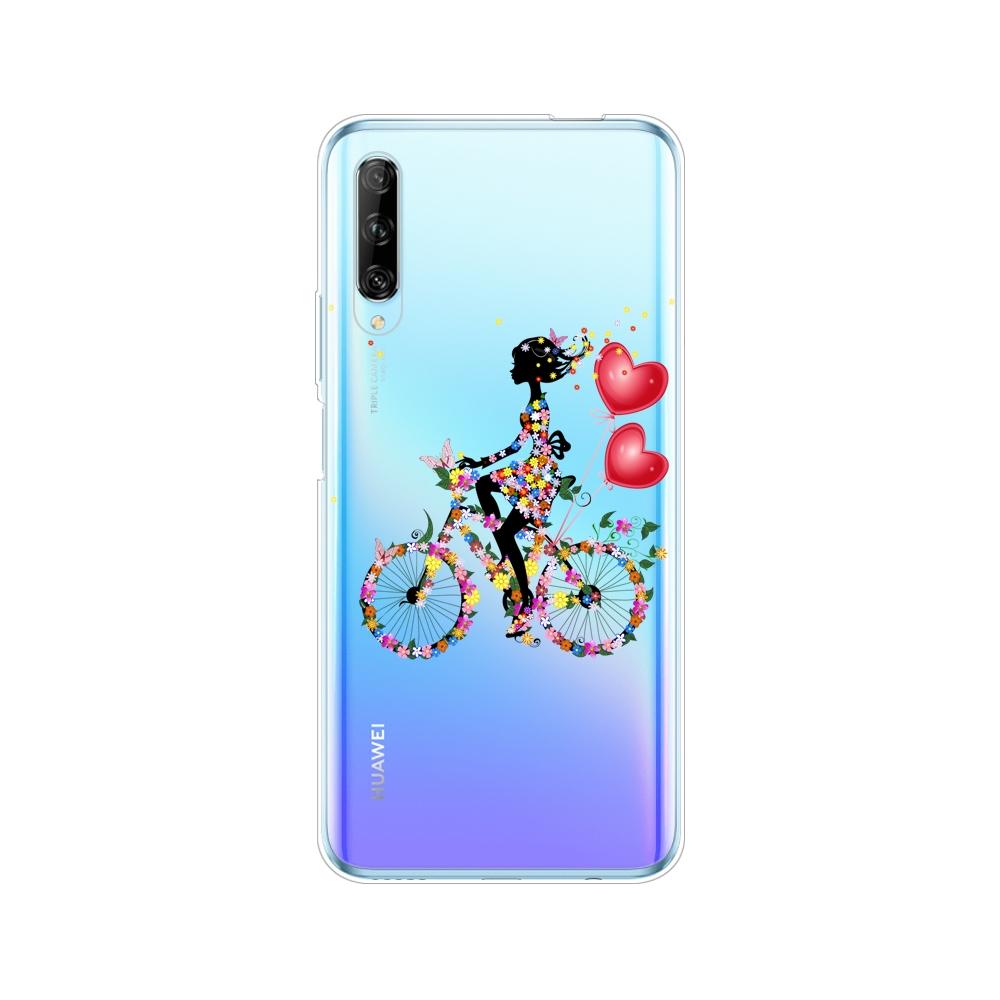 Pro pouzdro na telefon huawei y9s na huawei y9 S zadní kryt nárazník etui coque silikonové tpu měkké plná ochrana nárazuvzdorné