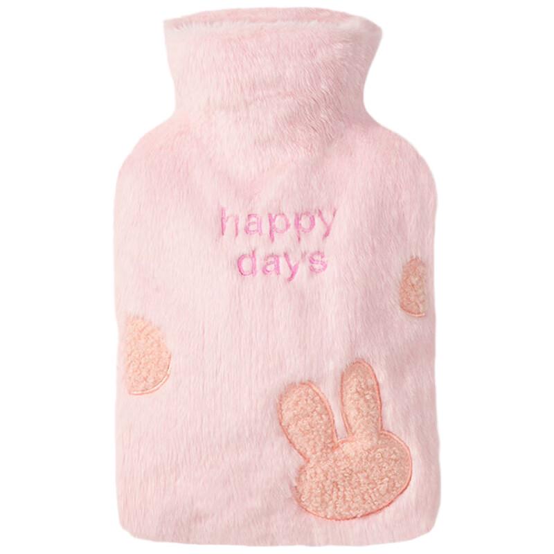 

Lexuer Rubber Hot Water Bottle