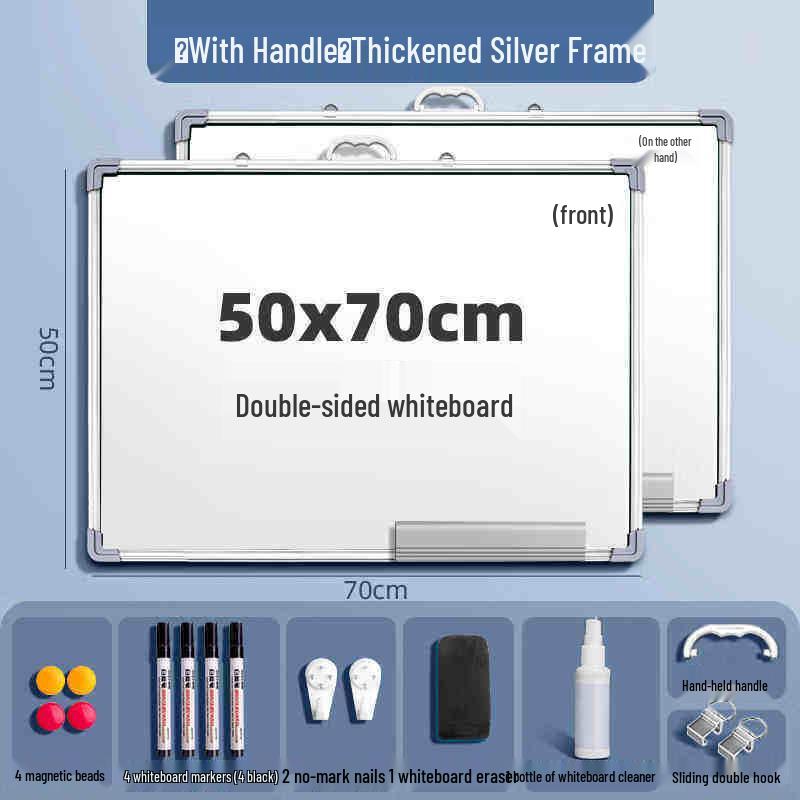 Yi Pan HC Double-Sided Magnetic Whiteboard