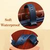 Curved End Rubber Watchband For Tissot 1853 Starfish Diving T120 Silicone Strap T120417A Wrist Bracelet 22mm Male Black Blue
