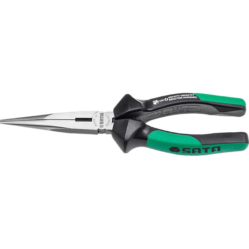 SATA 6-inch G-Series Long Nose Pliers
