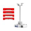 Wuyinxiang Heavy-Duty Telescopic Projector Ceiling Mount