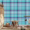 Geometric and Modern Checkered Wallpaper for Living Room and Bedroom 50x1000