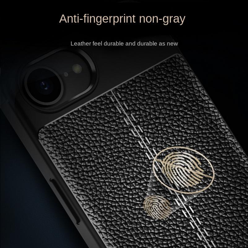 Dla iPhone 16e iPhone 16 Pro Max 16 + 15 Pro 14 13 Pro Max 12 Pro 11 Etui Miękki silikon Chroń Tylna okładka