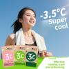 Cooling and Sweat-Wiping Sports Outdoor Neck-Hanging Reusable Cleansing Wipes