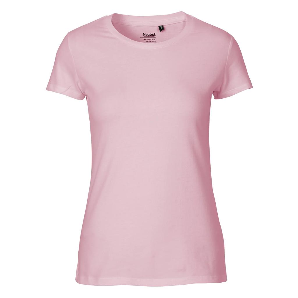 Neutral Womens/Ladies Regular T-Shirt