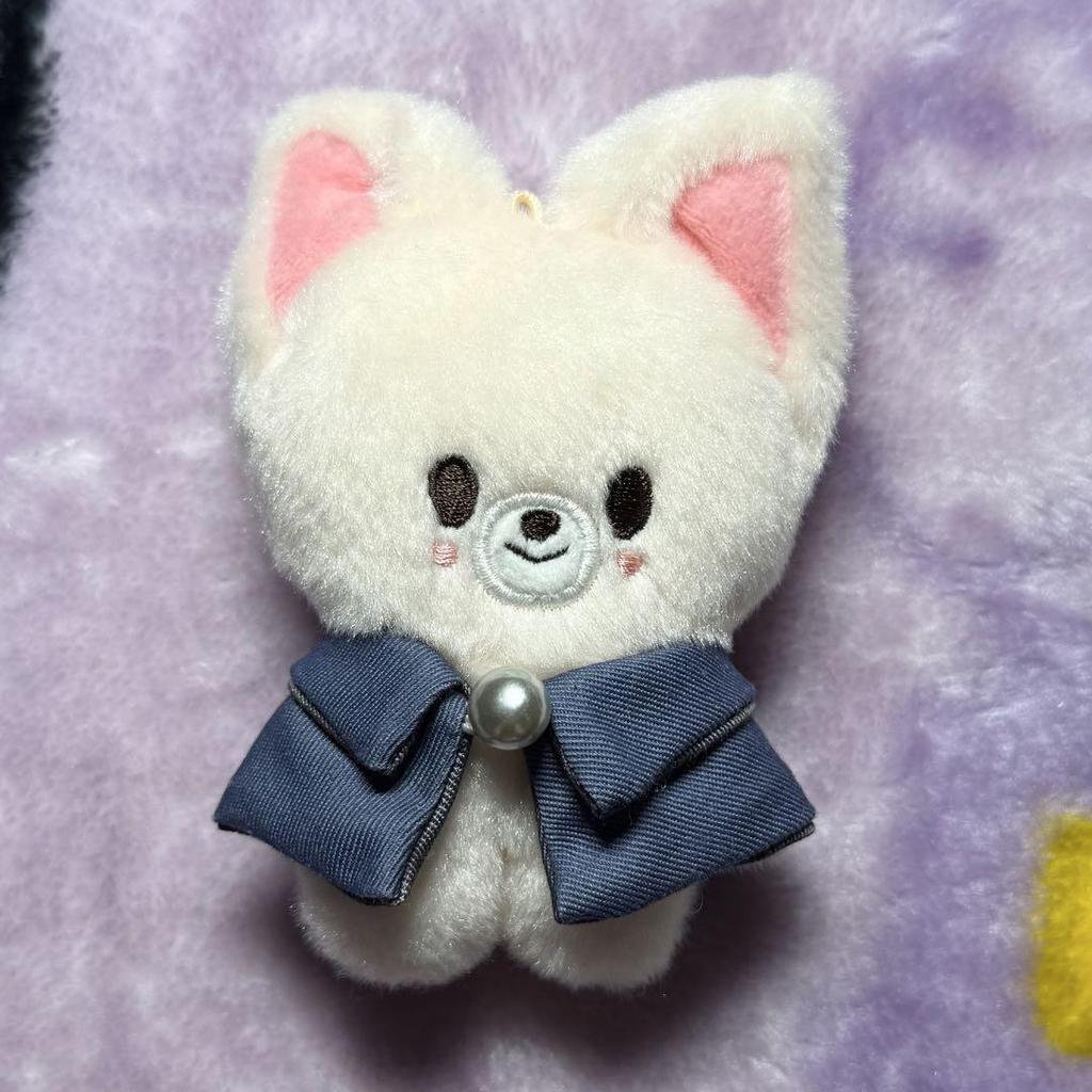 [USED] Straykids Ien Foxxy 10cm Plush Toy