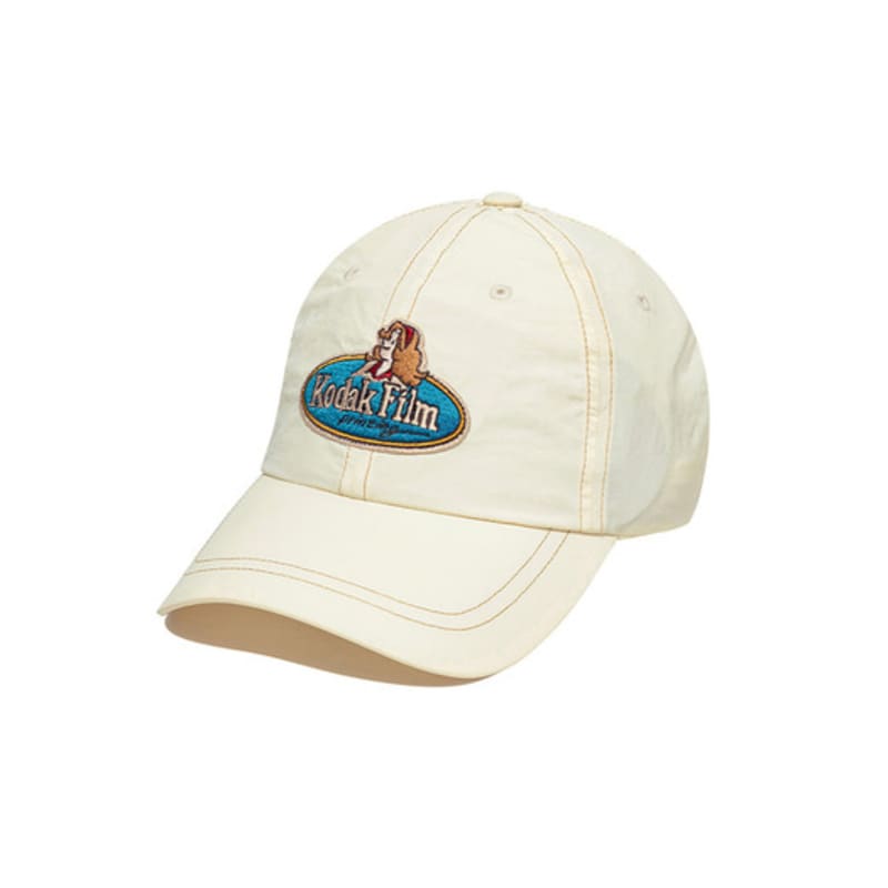 

Одежда KODAK [Автор Обик] Тканевая бейсболка KODAK People IVORY ML58